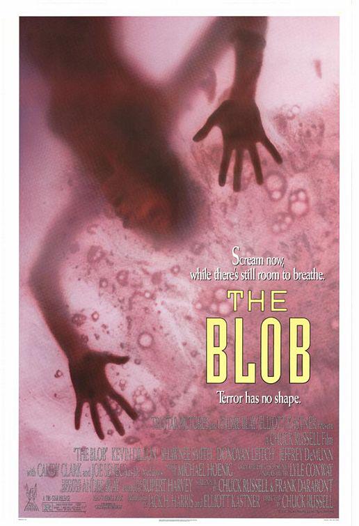 Happy birthday to Shawnee Smith, who completely rocked her role in 1988\s THE BLOB!  