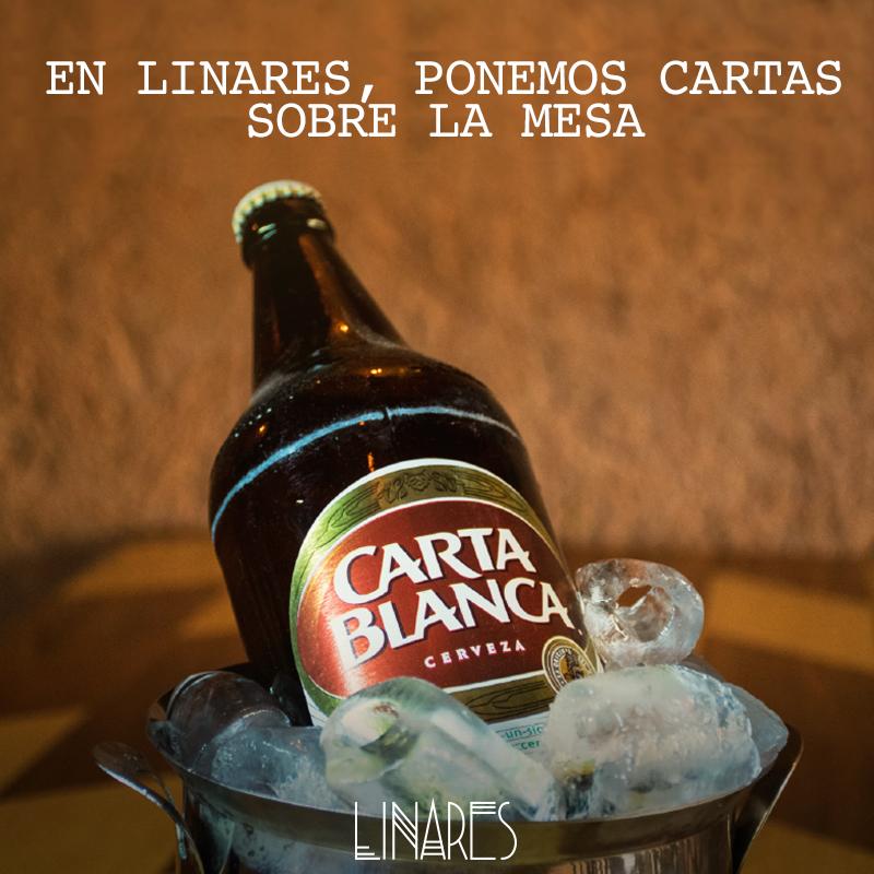 linaresdf's tweet photo. Y bien frías... http://t.co/DI2fIorlKL