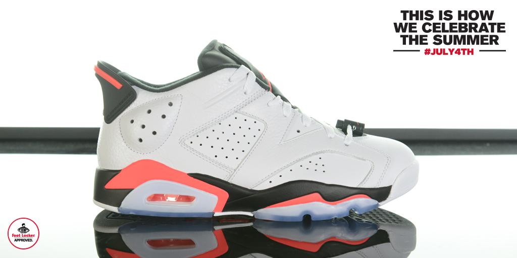 jordan 6 retro footlocker