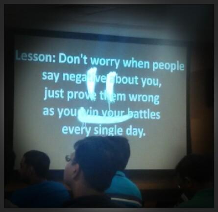 simplymanas's tweet image. #LessonLearned by @vinodk_sql at #SQLBangUG @SQLBangalore