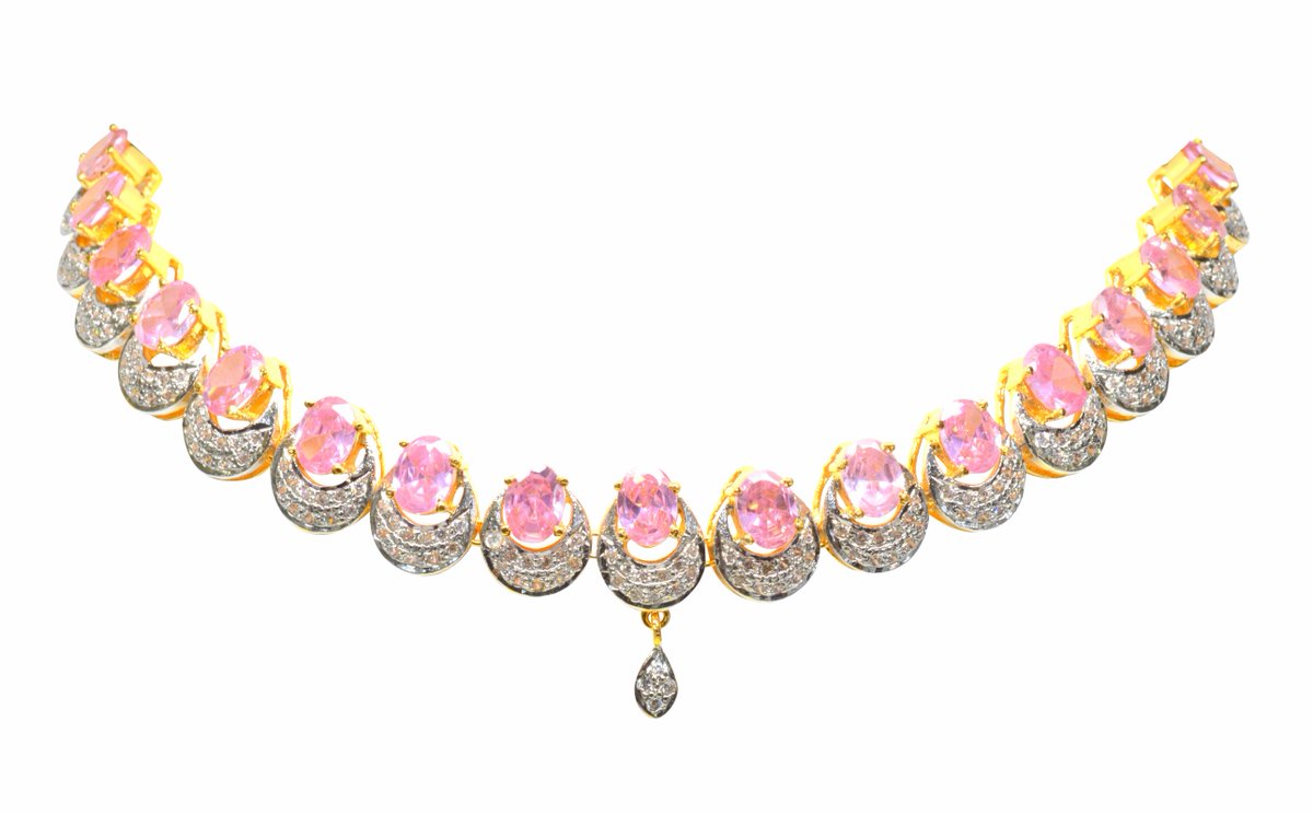 SupernovaJewels's tweet photo. Shop simulated #pinksapphire #tennisnecklace #earrings: http://t.co/mGckd9KJba! #sapphire #jewelry #necklace #diamond http://t.co/wqqmj9Pbkg