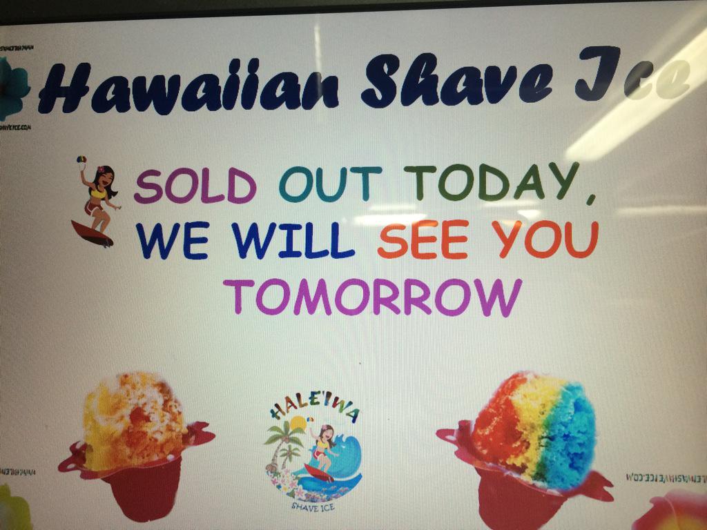 At 626night market, we got clobbered, going home early 😓