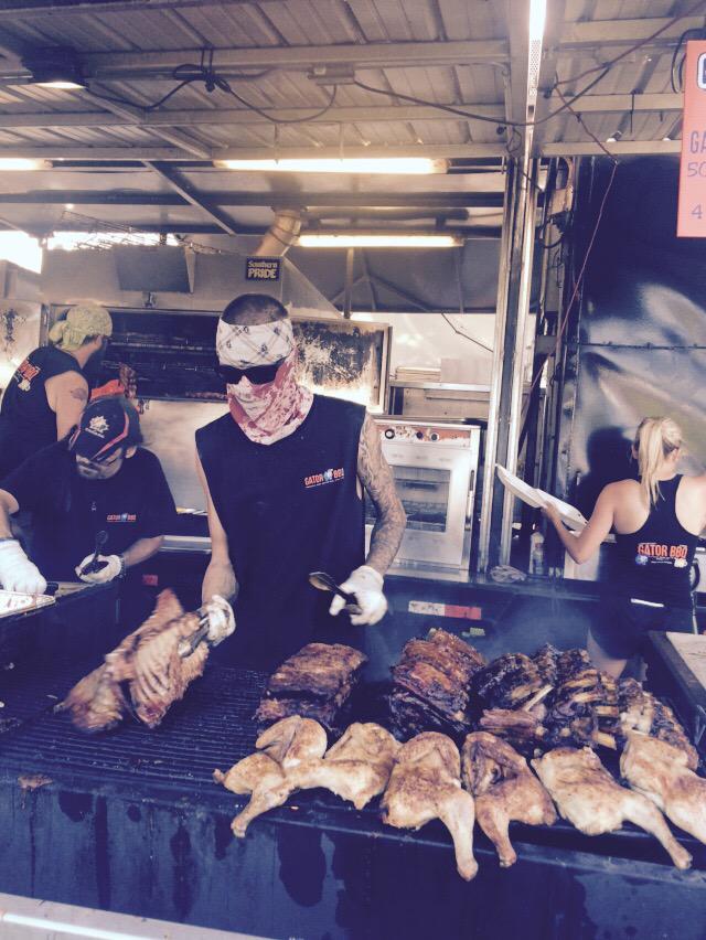 valleyviewgh's tweet photo. Rib Fest penticton http://t.co/RZAo5UVJlQ