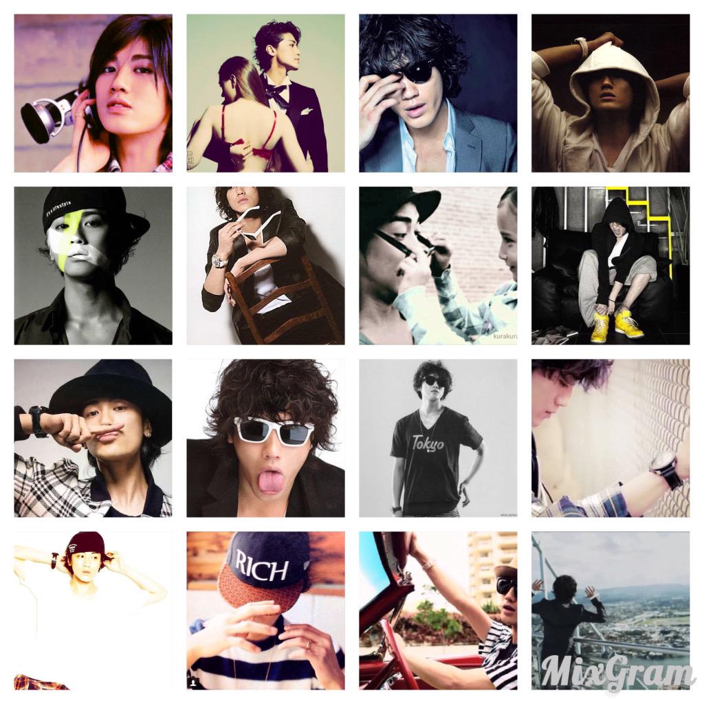 HAPPY BIRTHDAY
Jin Akanishi                             Today\s Jin\s medley    