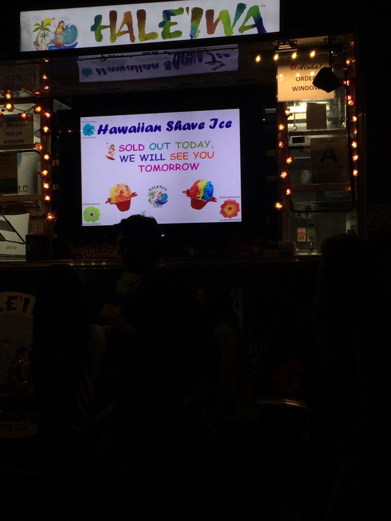 Thank you 626night market see you tomorrow