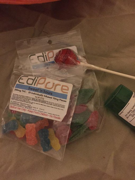 Edibles 😍 http://t.co/uIb870i7iB<a href="/tag/realitykings"class="tags"><span>#realitykings</span></a><a href="/tag/420talent"class="tags"><span>#420talent</span></a>