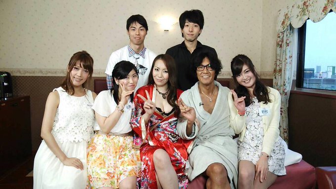 今月から男塾の名前が変わってる（笑） http://t.co/guWyVkKkex