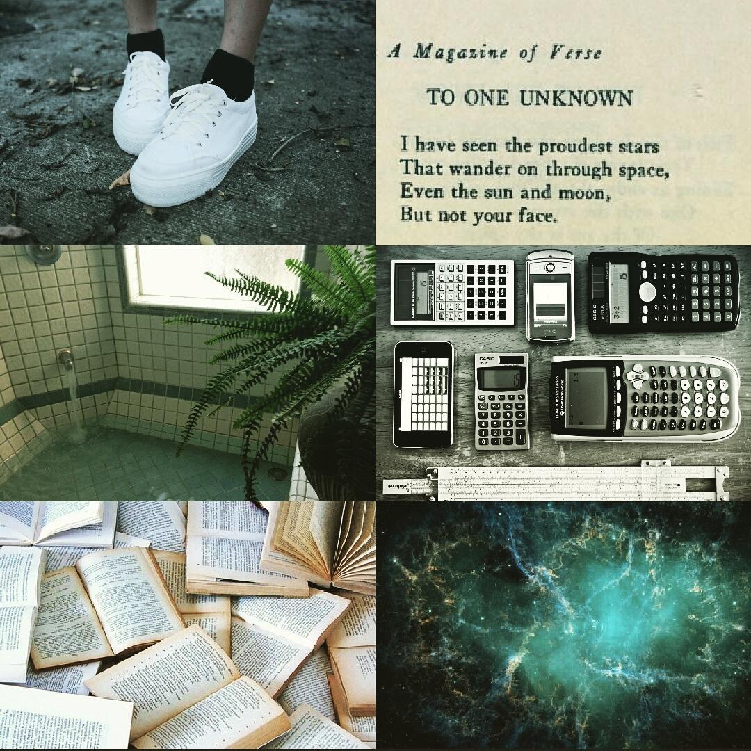 commander spock aesthetic 👽