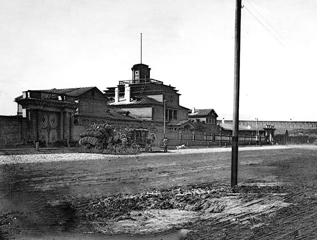 Астраханский порт. 1894 год.
#СтараяАстрахань