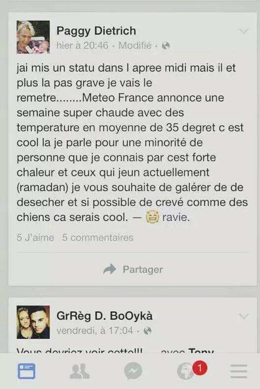 @gueddoura1 <a href="/Roi_Mlk/">Le Fennectric ⚽️⭐️⭐️</a> <a href="/zakias51/">zakias</a> Elle a changé Catherine Laborde #meteofrance #canicule