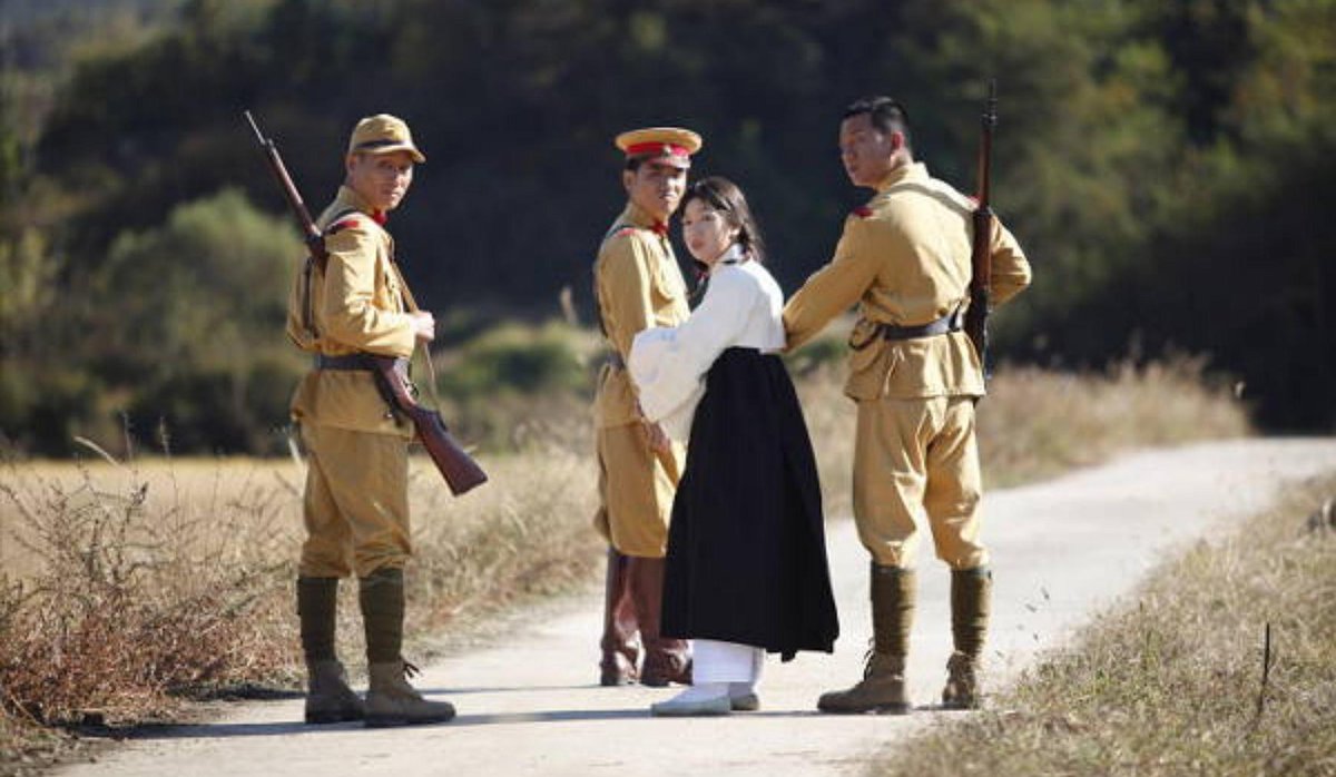 배급사 없어 개봉 못하는 위안부 영화 ‘귀향’ (영상)
 goo.gl/9l67jh