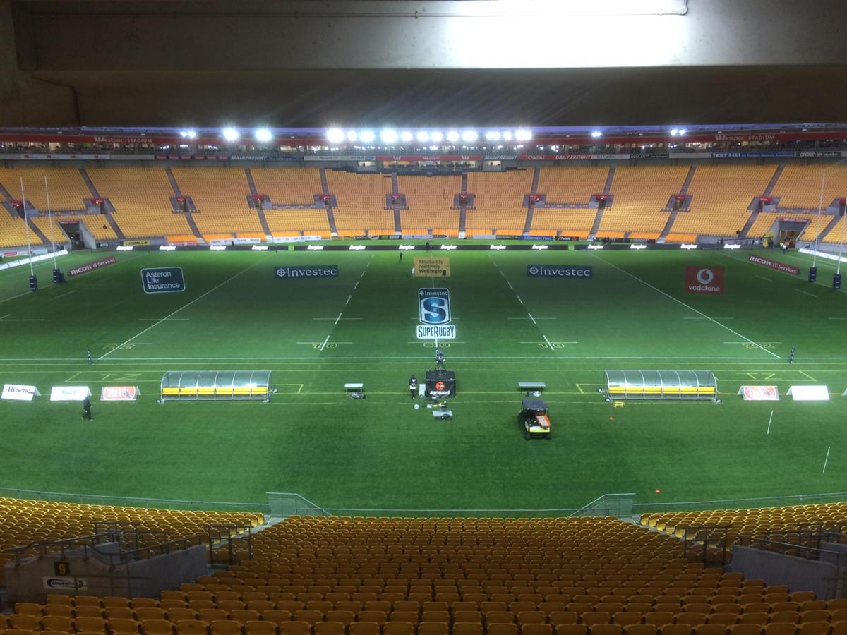 There can be only one...#HURvHIG...