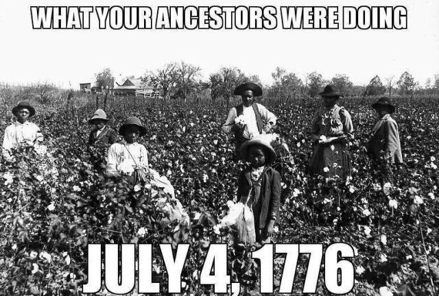 TheColorofLaw's tweet photo. Never Forget. #4thofJulyweekend #blackhistory #Happy4th #FourthOfJuly #BlackLivesMatter http://t.co/nMbPvhnMyb