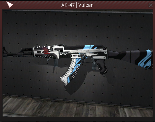 TheSmokeCS's tweet image. Giveaway! RT and follow myself (@Rift_Smoke) to enter for an AWP Asiimov and AK Vulcan giveaway. Ends 11/07. #CSGO
