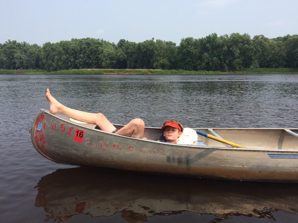 vtricker's tweet photo. @vtricker @MarkJWestpfahl @exploreminn @mnstateparks #OnlyinMN #summerbingo #statepark #canoe http://t.co/etW44MbJtQ