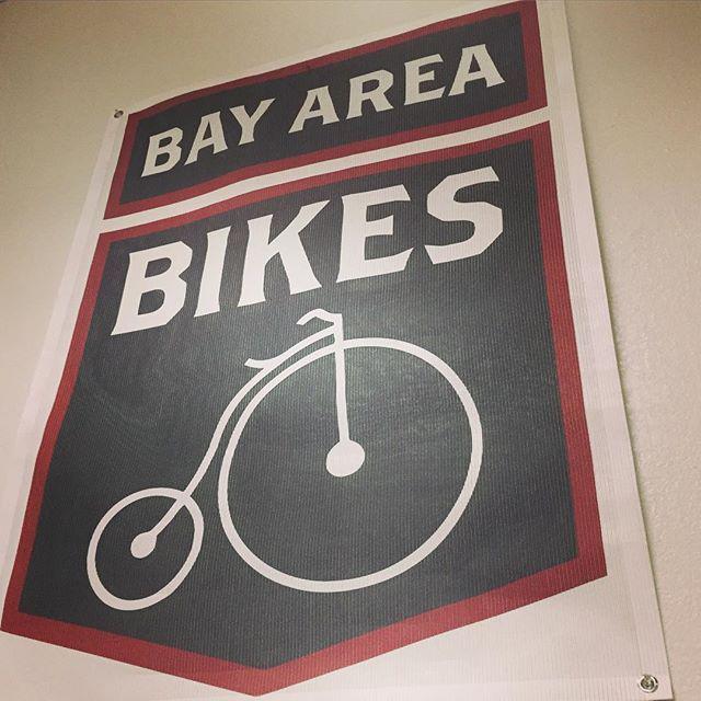 theguyonabike's tweet photo. Two flat tires and no more inner tubes. But @bayareabikes to the rescue. Nate &amp; Brian got me rolling again in no ti… http://t.co/RY6zWsR5Ip