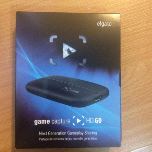 DailyGlVEAWAYS's tweet image. GIVING AWAY Elgato HD60
Enter:
- RETWEET this
- FOLLOW @EonCanucK
- Subscribe to youtube.com/eyeCanucK