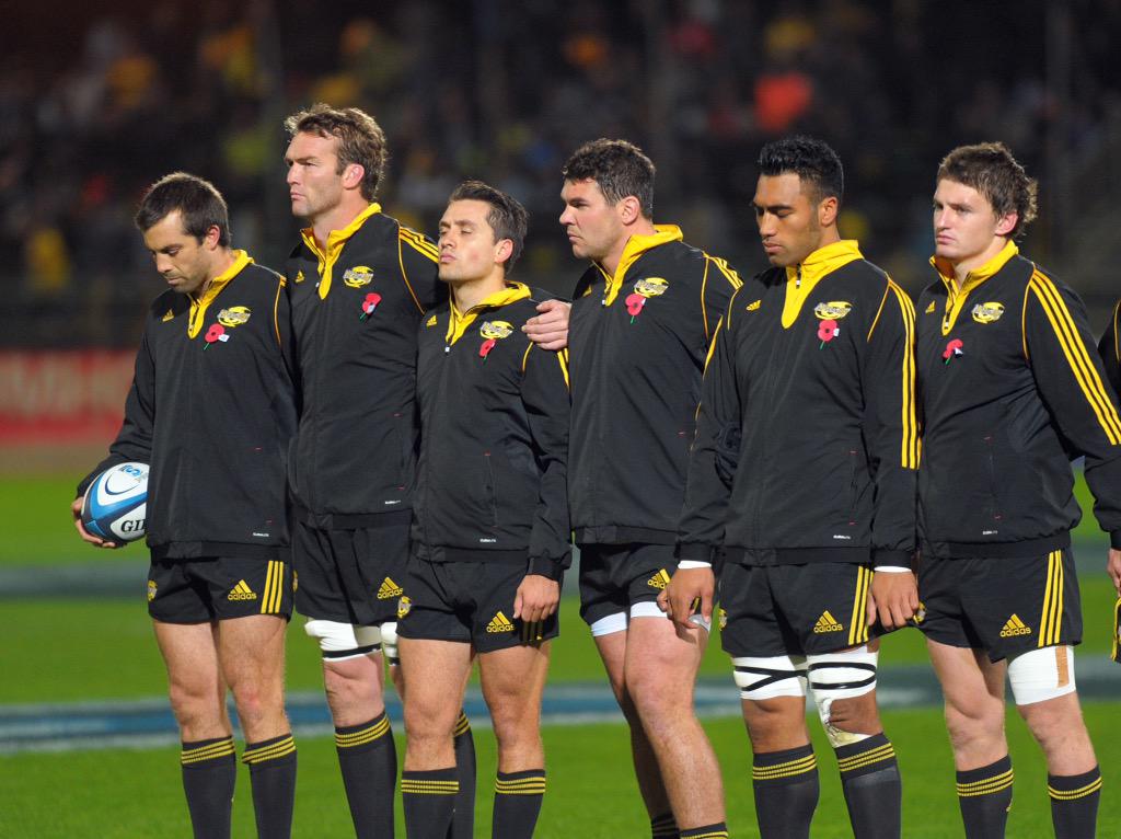 timmybbateman's tweet photo. Go well boys... @Hurricanesrugby http://t.co/o2ELMiFYZu