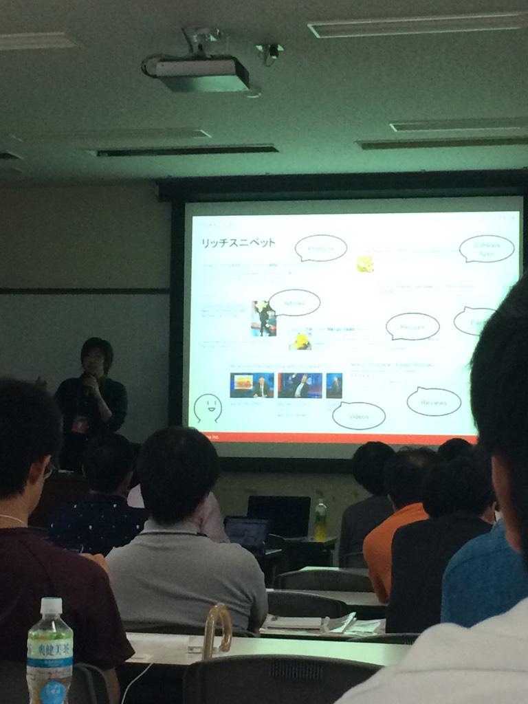 pompom_kinoco's tweet image. #高見さんのお話はいつきいても興味深い。 #html5jk