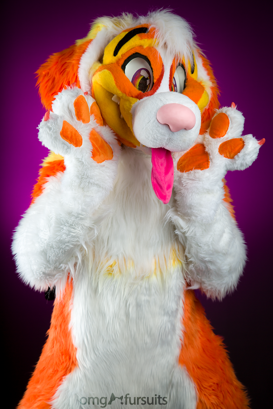 OMG Fursuits! on Twitter: "We love the critters who can change their