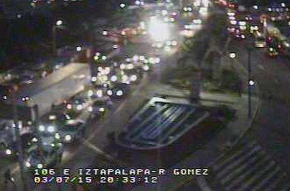 OVIALCDMX's tweet photo. ZO Largos asentamiento lleva Calz. Ermita Iztapalapa procedentes de Anillo Periférico y con dirección a Rojo Gómez. http://t.co/yejgKlUS6c