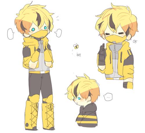 Bumblebee (@MuteYellowRacer) / Posts / X