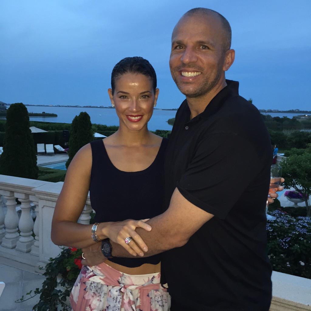 HAPPY 4th of JULY Weekend!! From the Kidd's <a href="/RealJasonKidd/">Jason Kidd</a> #hamtpons