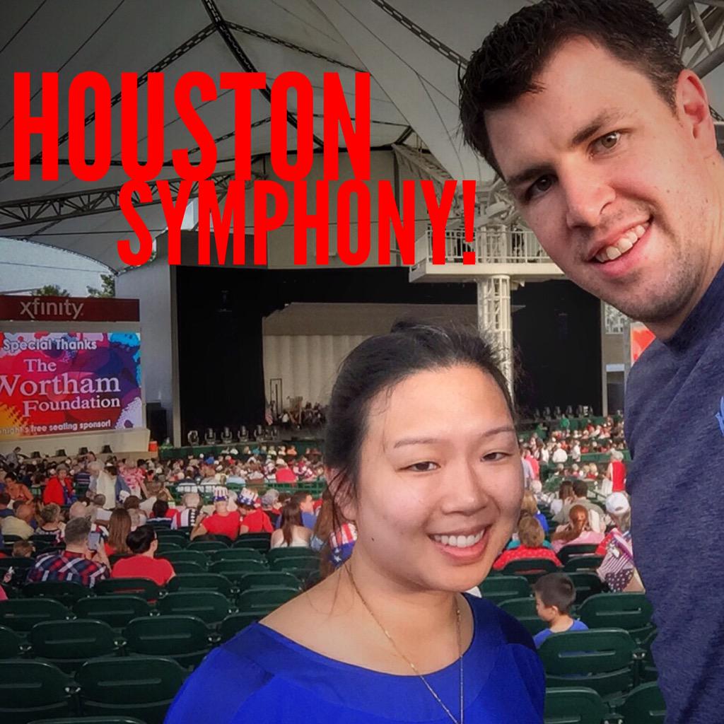 Great night #starspangledsalute