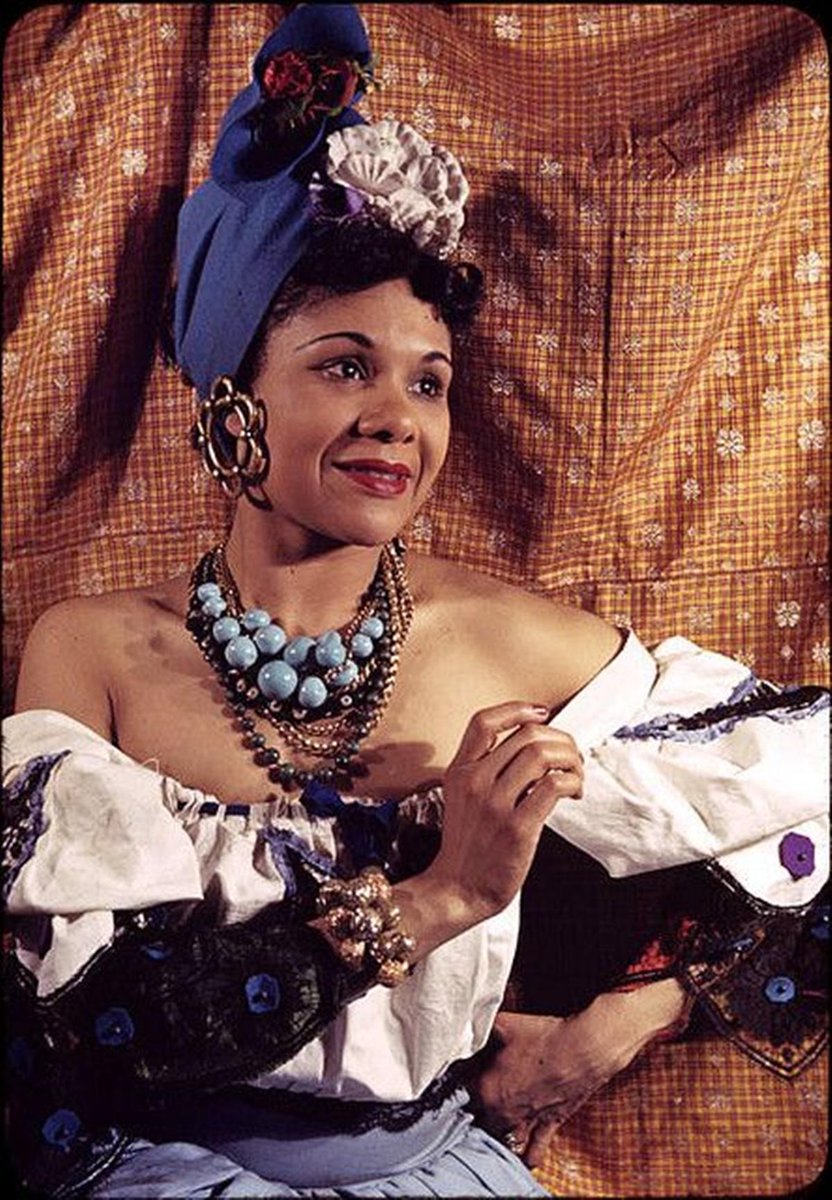 HistoryHeroes's tweet photo. Katherine Dunham (b. 6/22/1909, IL, USA – d. 5/21/2006) dancer, choreographer and educator. Photo: Carl Van Vechten http://t.co/YxGhF3koV7
