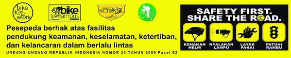 Yuuk ikutan bagi2 Takjil sore ini di Tugu Adipura. Baca TL <a href="/BDLbike/">#UdahSepedaAja</a> geh utk info lngkap ny #LampungBersepeda #BDLbike
