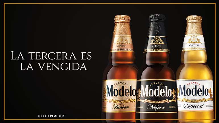 Cerveza Modelo on Twitter: 