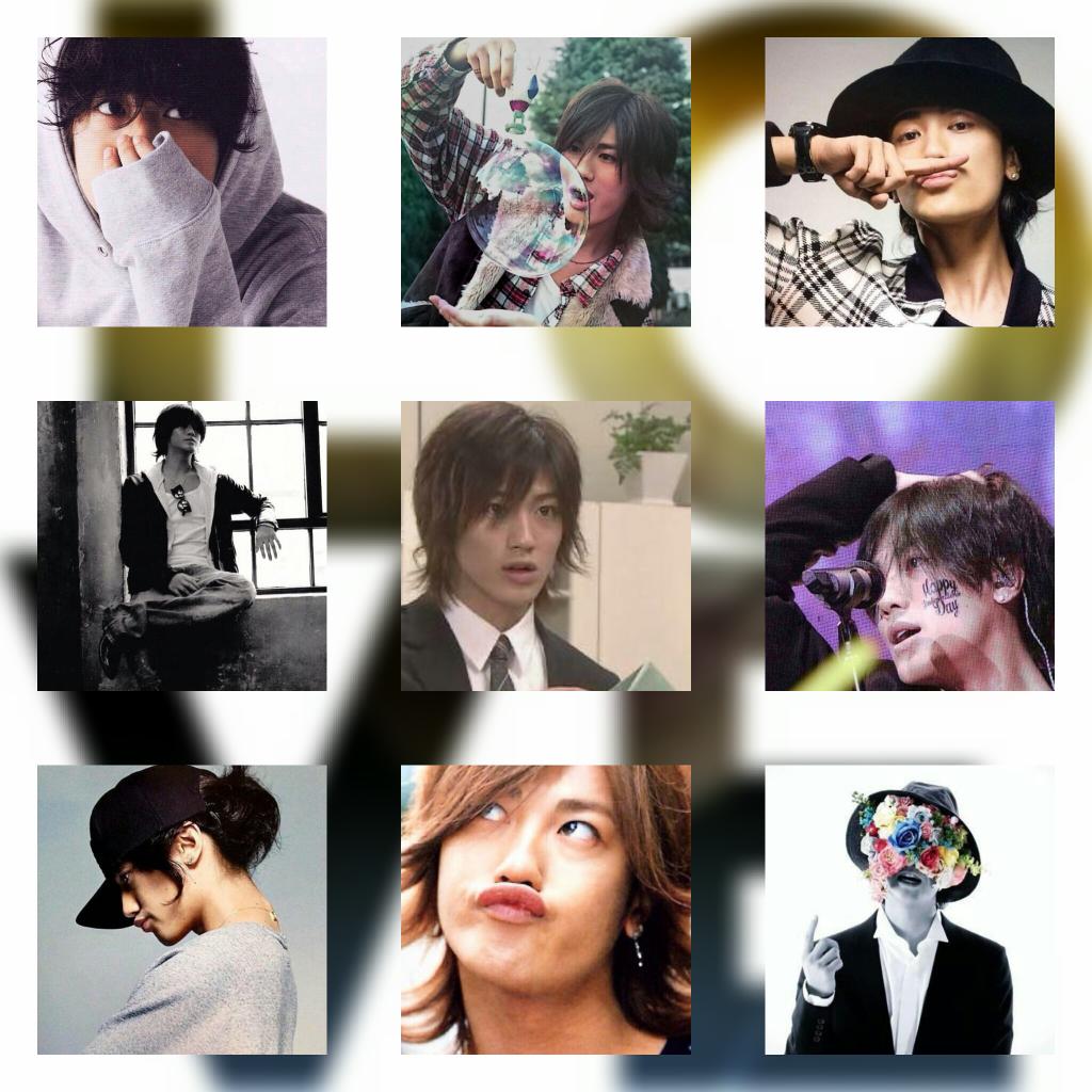 Happy Birthday  Jin Akanishi                                       Jip\s               