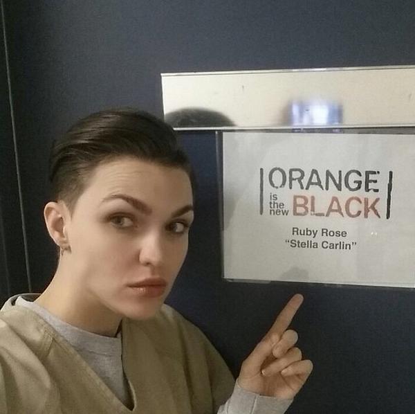 OlTNBLife's tweet photo. Retweet if you want to see Stella Carlin in season 4! http://t.co/xE0huRGSq0