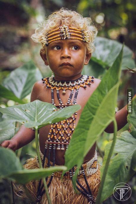 Nesian Baes On Twitter Melanesian Kids Of The Solomon Islands
