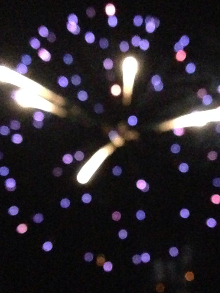 ironic_polkadot's tweet photo. 3rd of July fireworks for 4th of July at Joe Palaia Park http://t.co/7mMm3MRWTf