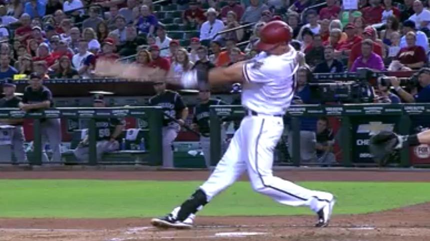 ryanpmorrison's tweet photo. Whose swing does this remind you of? #RakeMan http://t.co/F0IzB4W9LC