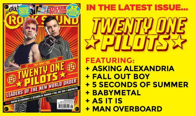 rocksound's tweet photo. We deliver all over the world. Thought you'd like to know. http://t.co/vP9NukBByF http://t.co/tPunjE8xPh