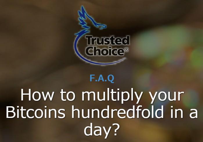 bitcoin_grow's tweet image. Everyone, this trial is　multiply-bitcoin.pw