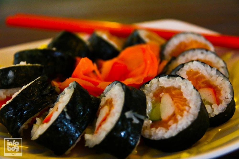 Food Court Spesial Ala Balista Sushi &amp; Tea bit.ly/1LxWJQZ #infoBDGkuliner