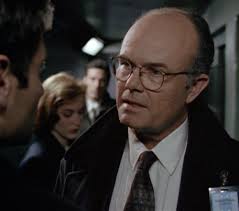 Happy to Kurtwood Smith who portrayed Agent Patterson in Grotesque 