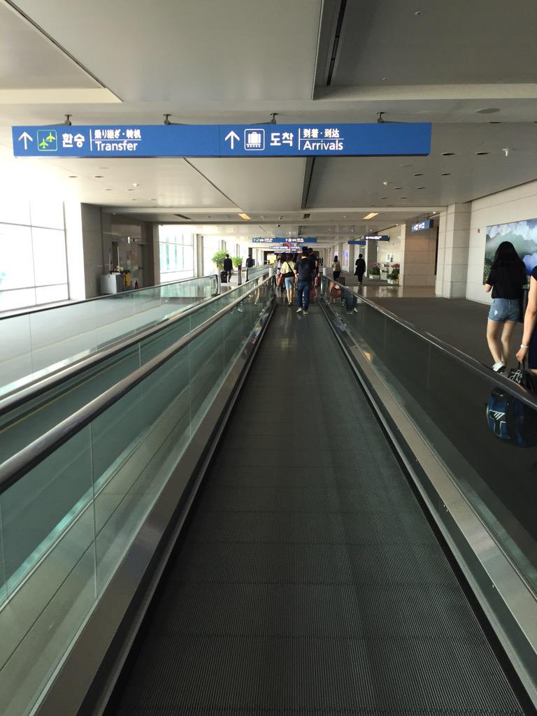 abby324's tweet photo. oppa，i am coming😘 http://t.co/A95OcOAHVK