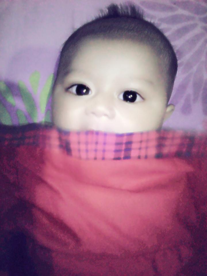 sayanonot's tweet photo. Kesayangaan bunda:* http://t.co/hYizq2PQ2q