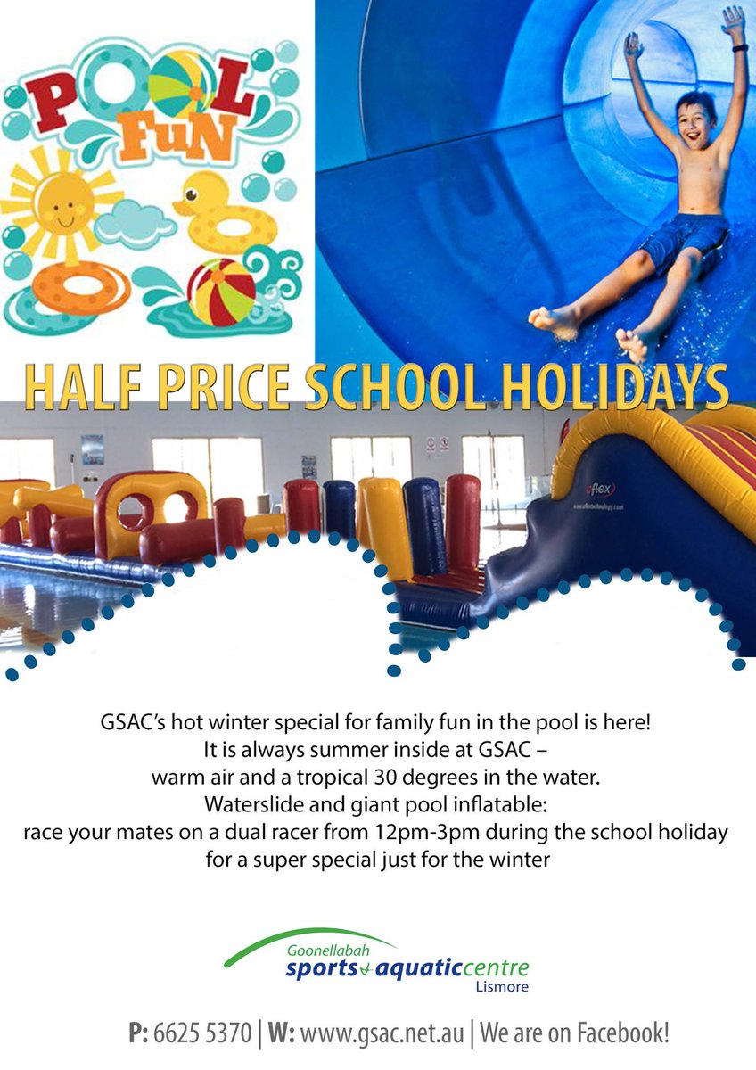GSAC tweet media