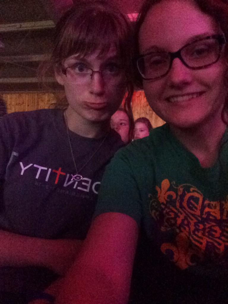 Kelseygundersn's tweet photo. Had a great time but sad that it is over π #fly2015 http://t.co/guhAKJpjor
