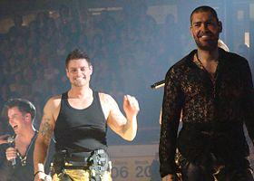 Today is Shane Lynch\s birthday! Happy 39th birthday!  