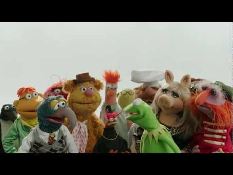 Los Muppets: Saludo de Año Nuevo vid.staged.com/IkYp #disney #SuperHeros