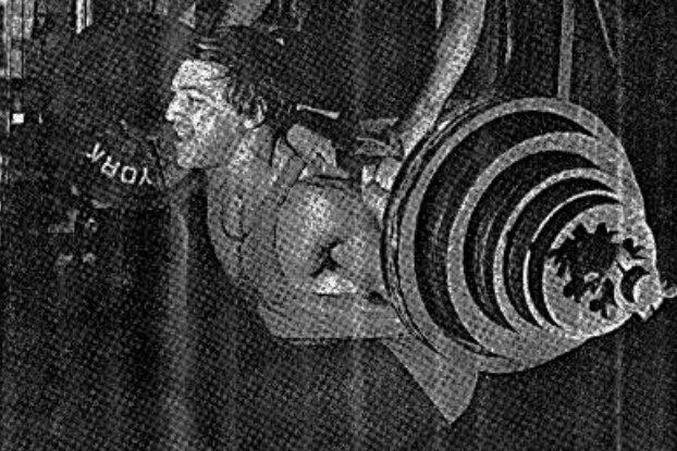 usedmedx's tweet photo. Been thinking about Casey Viator and his training techniques - we use them ourselves.http://t.co/8njfnoCcBN http://t.co/j84qny9ugQ