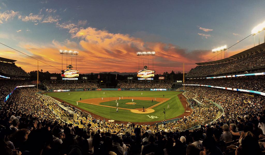 Dodgers tweet picture