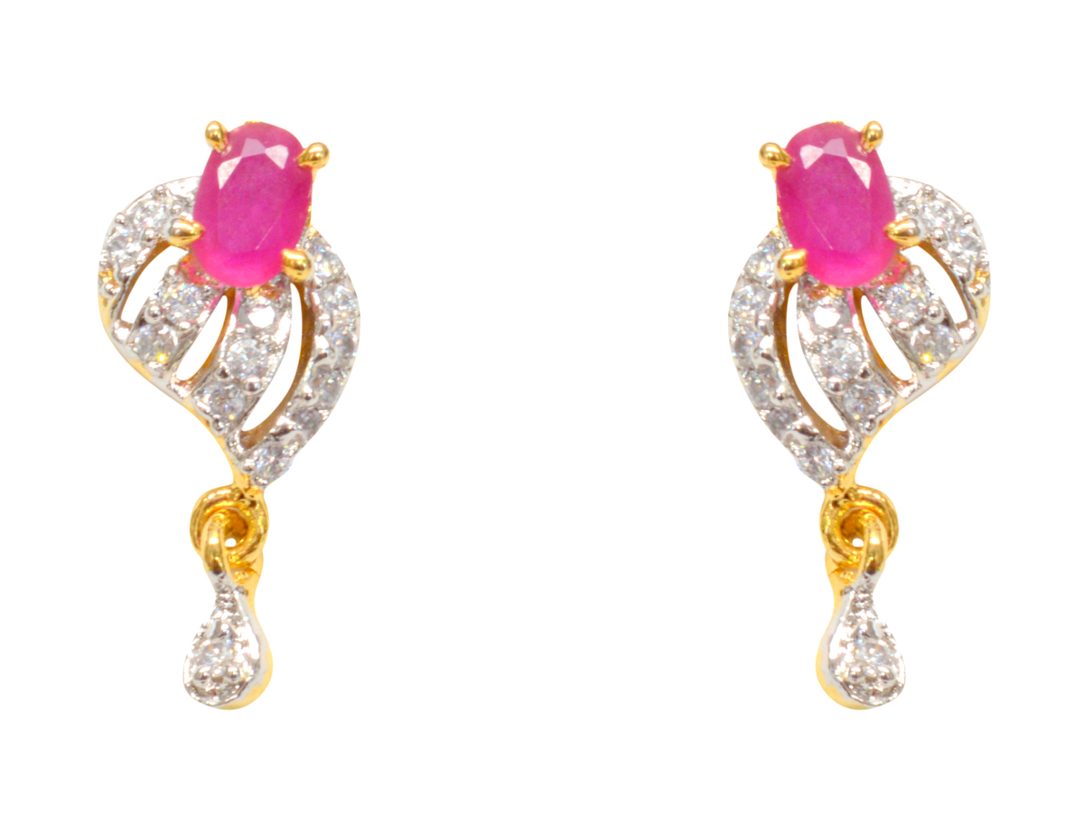 SupernovaJewels's tweet photo. Simulated #diamond #earrings matching with last tweet! Shop: http://t.co/mGckd9KJba  #ruby #emerald #garnet #jewelry http://t.co/c5y9Uu64v0