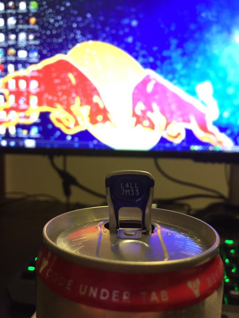 NeighborGMR's tweet photo. Late night #NobleCodeDrop! Be quick #LETSGO! @redbullSAT @redbullESPORTS #RedBullQuest #Destiny @NobleProGaming http://t.co/YEEmGS2I01